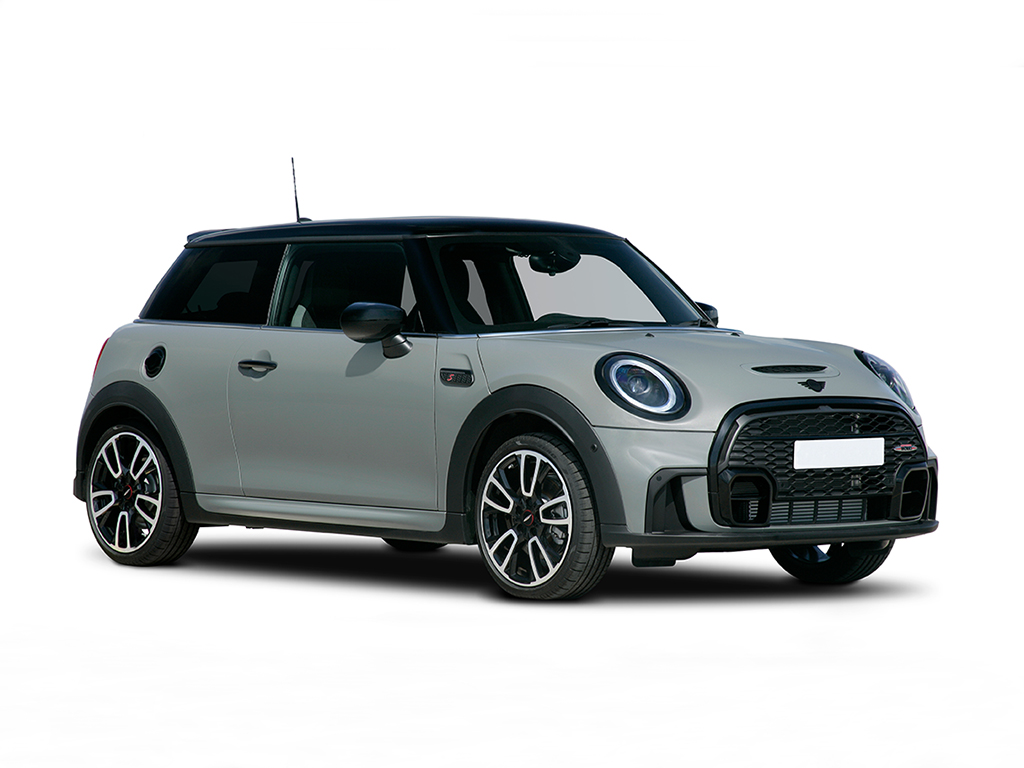 New MINI Hatchback Special Editions PCP