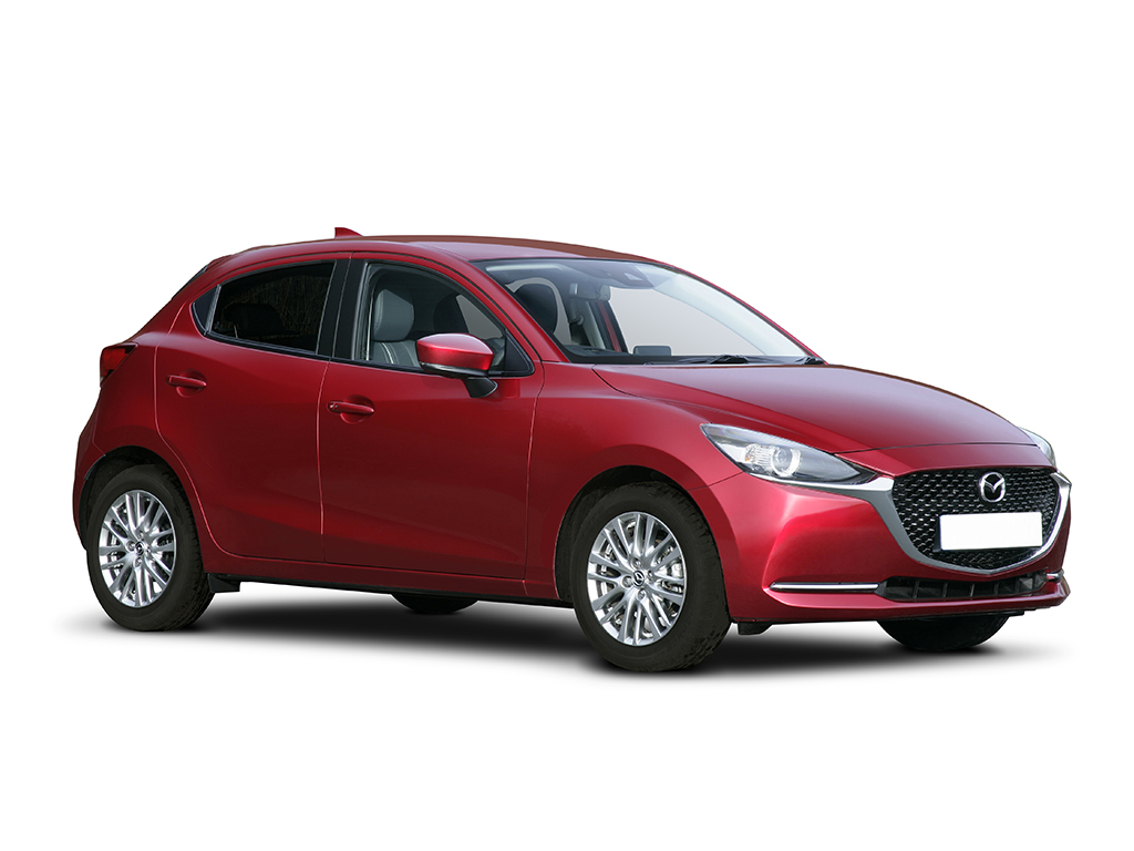New Mazda2 Hatchback PCP