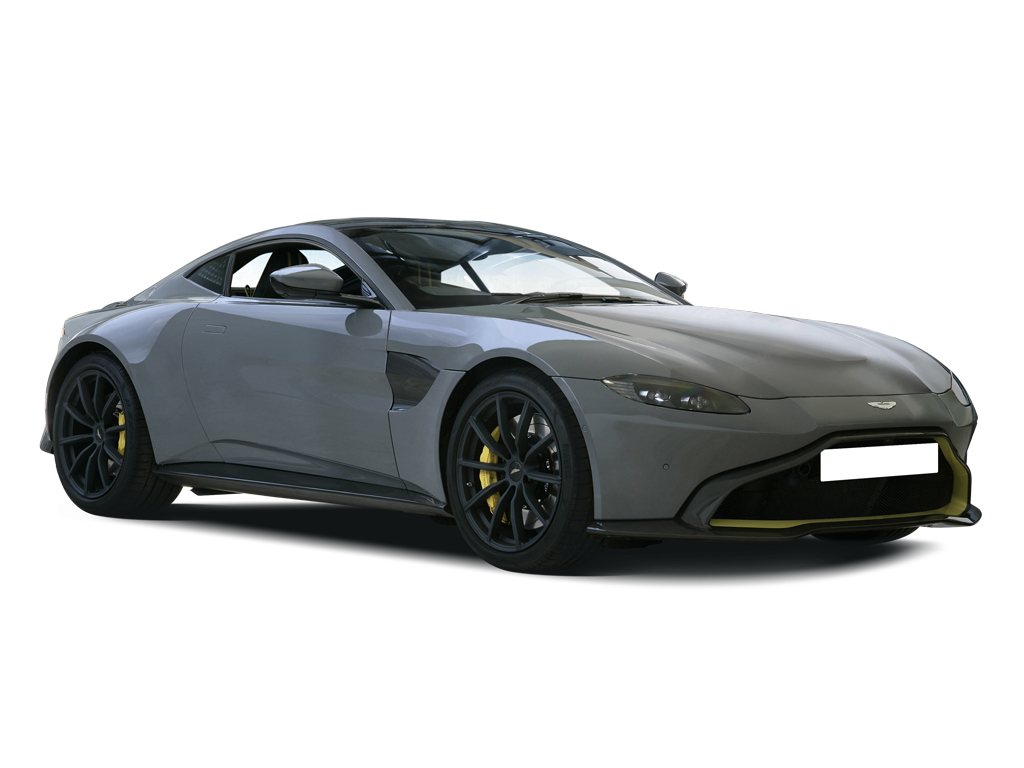 New Aston Martin V8 Vantage Coupe PCP