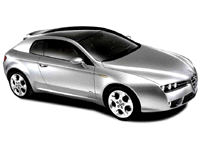 New Alfa Romeo Brera