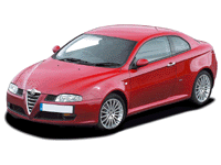 New Alfa Romeo GT