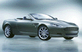Aston Martin DB9 Convertible PCP