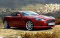 Aston Martin DB9 Coupe