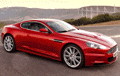 Aston Martin DBS Coupe