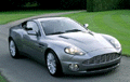 Aston Martin Vanquish PCP
