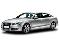 New Audi A5 Sportback