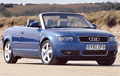 Audi A4 Convertible PCP