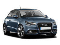New Audi A1