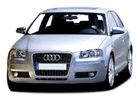 New Audi A3