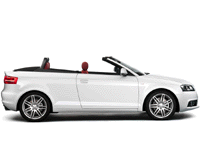 New Audi A3 Cabriolet