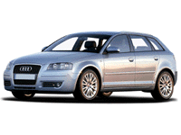 New Audi A3 Sportback