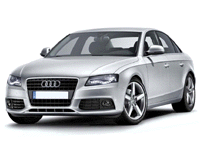 New Audi A4