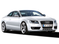 New Audi A5
