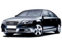 New Audi A6