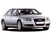 New Audi A8