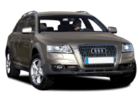 New Audi A6 Allroad Quattro