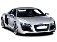 New Audi R8