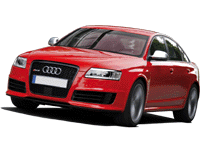 New Audi RS6