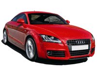 New Audi TT Coupe