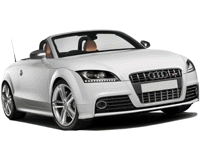 New Audi TTS Roadster