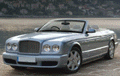 Bentley Azure Convertible PCP