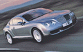 Bentley Continental GT PCP