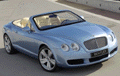 Bentley Continental GTC Convertible PCP