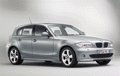 New BMW 1 Series 5 Door PCP