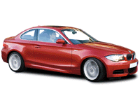 New BMW 1 Series Coupe