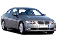 New BMW 3 Series Coupe
