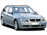New BMW 3 Series Touring