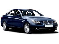 New BMW 5 Series