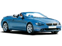 New BMW 6 Series Convertible