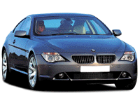 New BMW 6 Series Coupe