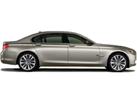 New BMW 7 Series