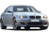 New BMW M5