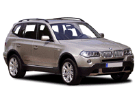 New BMW X3