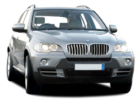 New BMW X5
