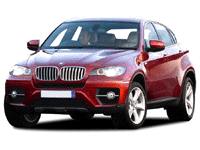New BMW X6
