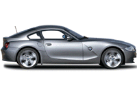 New BMW Z4 Coupe