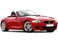 New BMW Z4 M