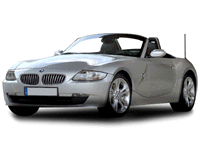 New BMW Z4 Roadster
