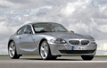 New BMW Z4 Coupe