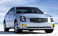 Cadillac CTS PCP