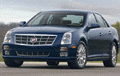 Cadillac STS PCP