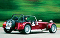 Caterham Super 7 PCP