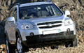 Chevrolet Captiva PCP