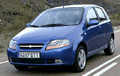 Chevrolet Kalos PCP