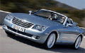 New Chrysler Crossfire