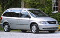 New Chrysler Grand Voyager
